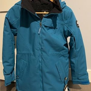 Burton Khione snow jacket. Youth size L.